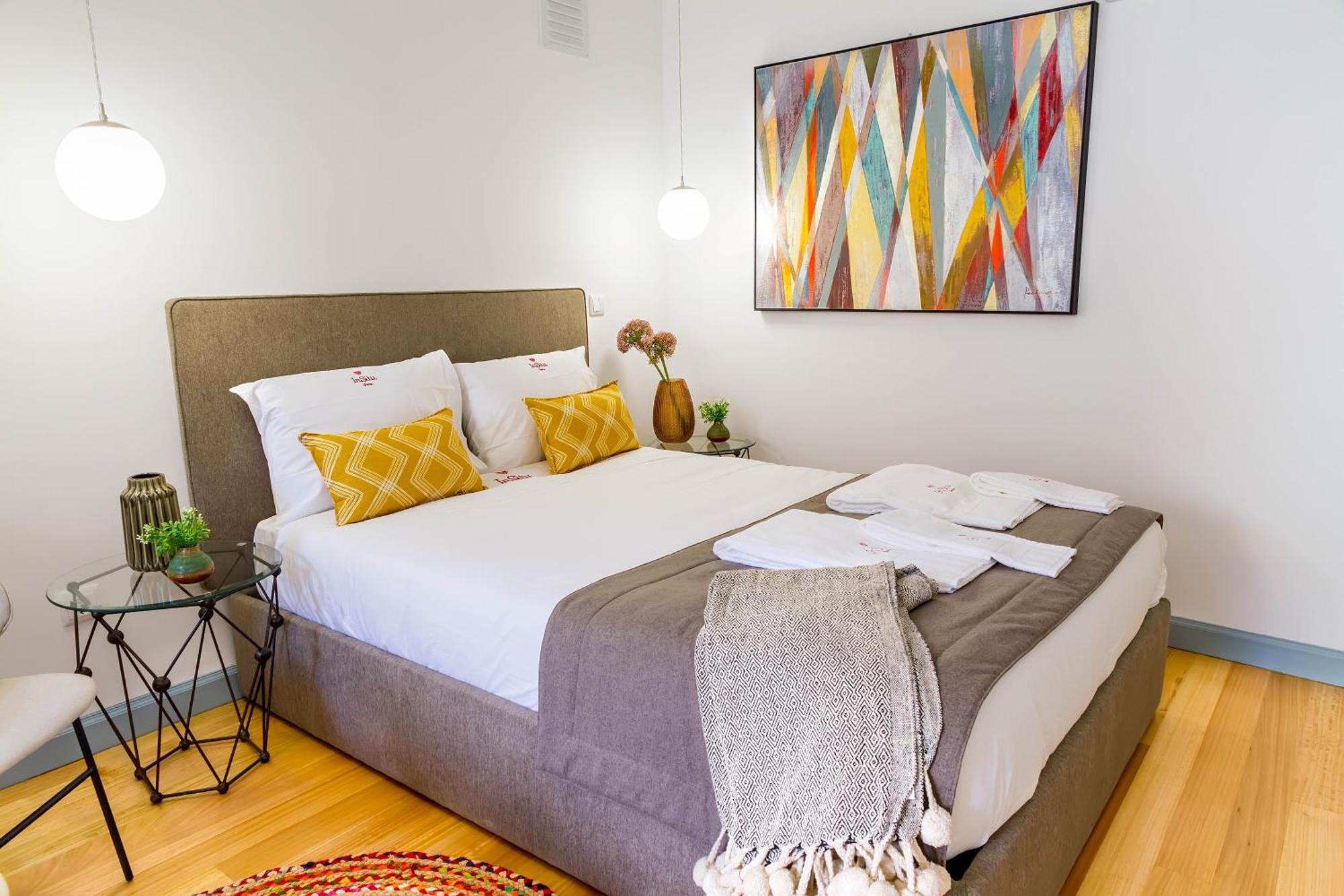 Apartamento InSitu Formosa 168 OOporto Exterior foto