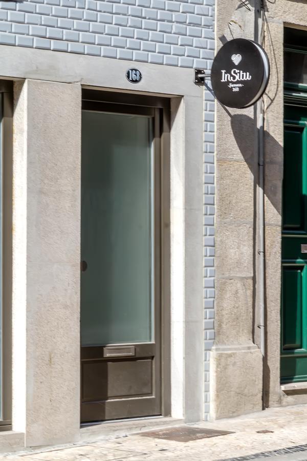 Apartamento InSitu Formosa 168 OOporto Exterior foto