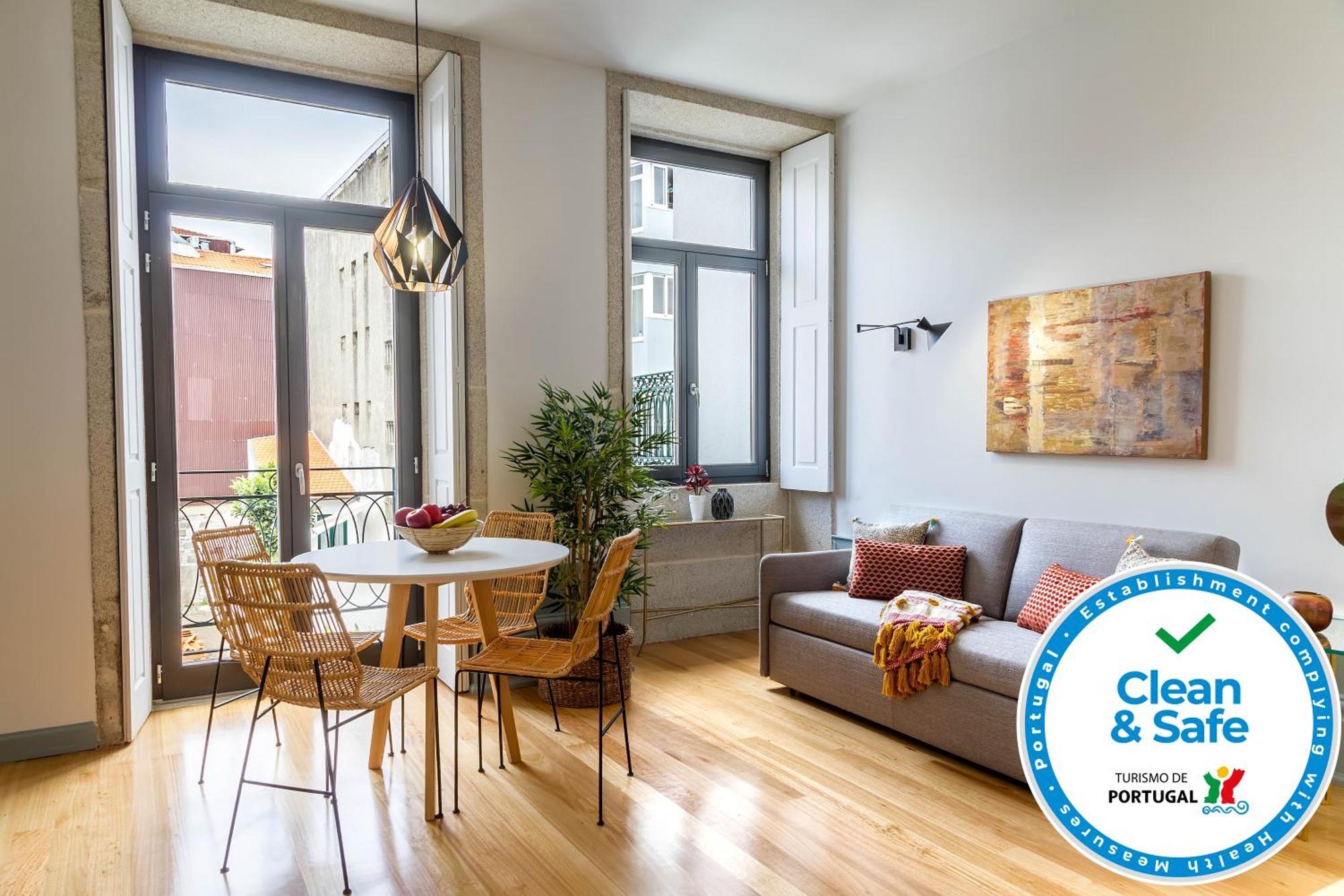 Apartamento InSitu Formosa 168 OOporto Exterior foto